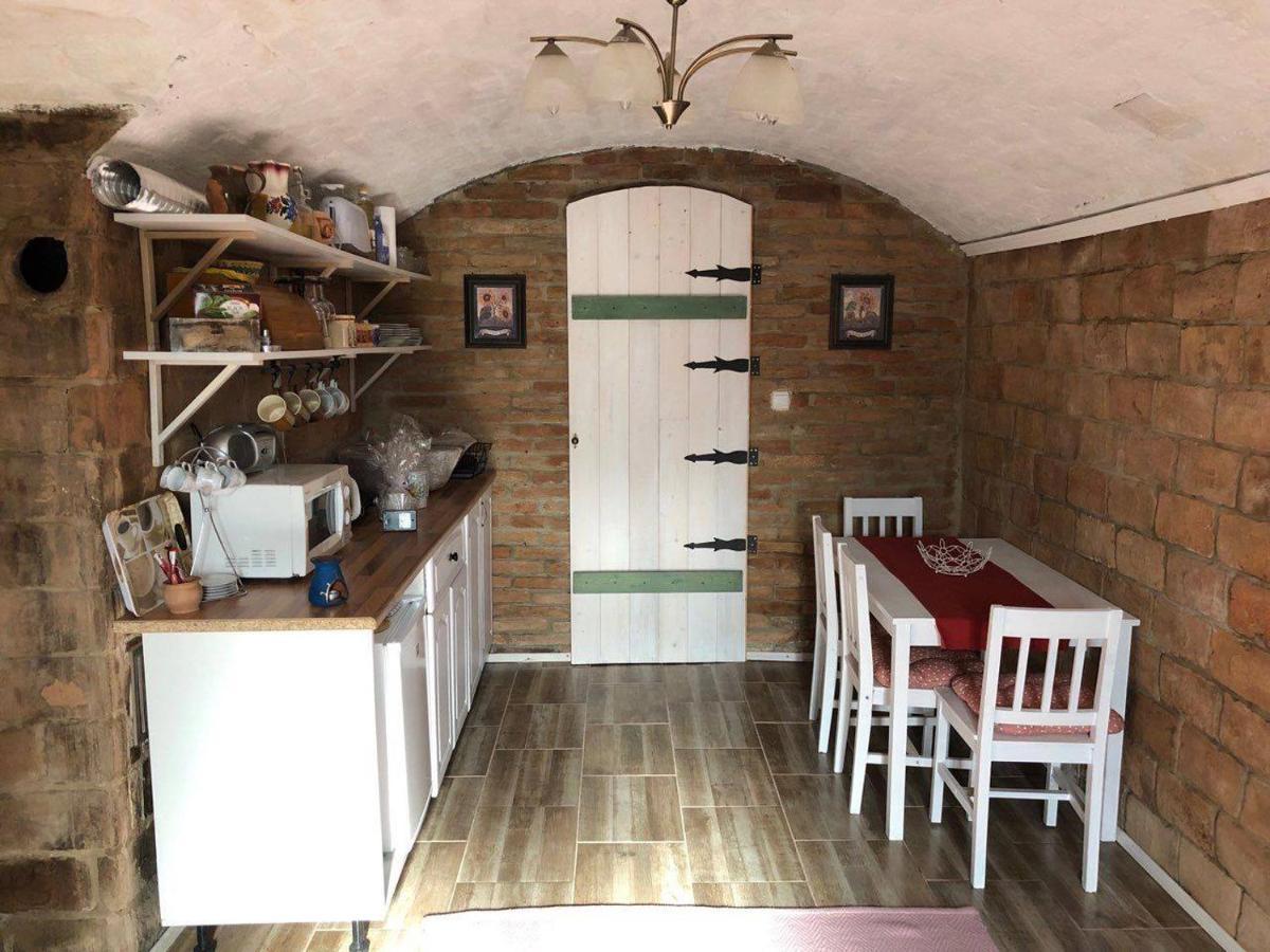 Villa Kakukkfu Barlang-Vendeghaz Noszvaj Exterior foto