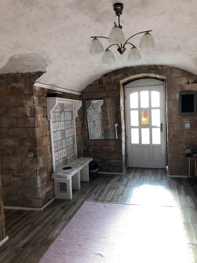 Villa Kakukkfu Barlang-Vendeghaz Noszvaj Exterior foto