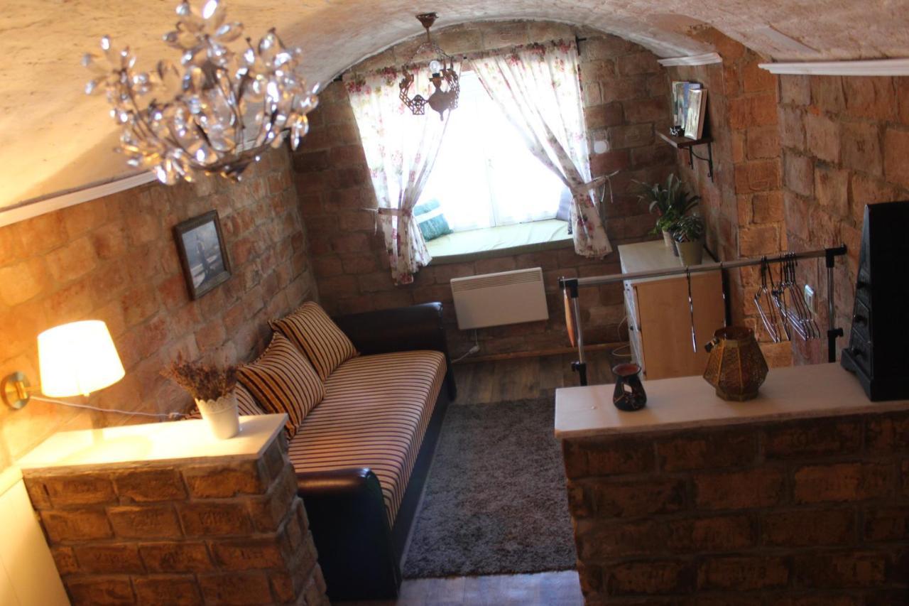 Villa Kakukkfu Barlang-Vendeghaz Noszvaj Exterior foto